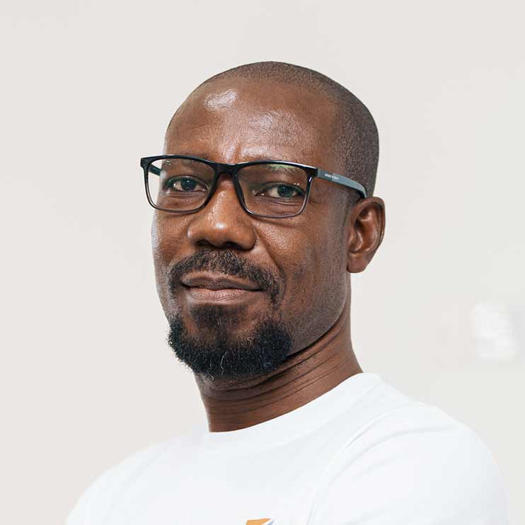 Mr. Isaac Appiah